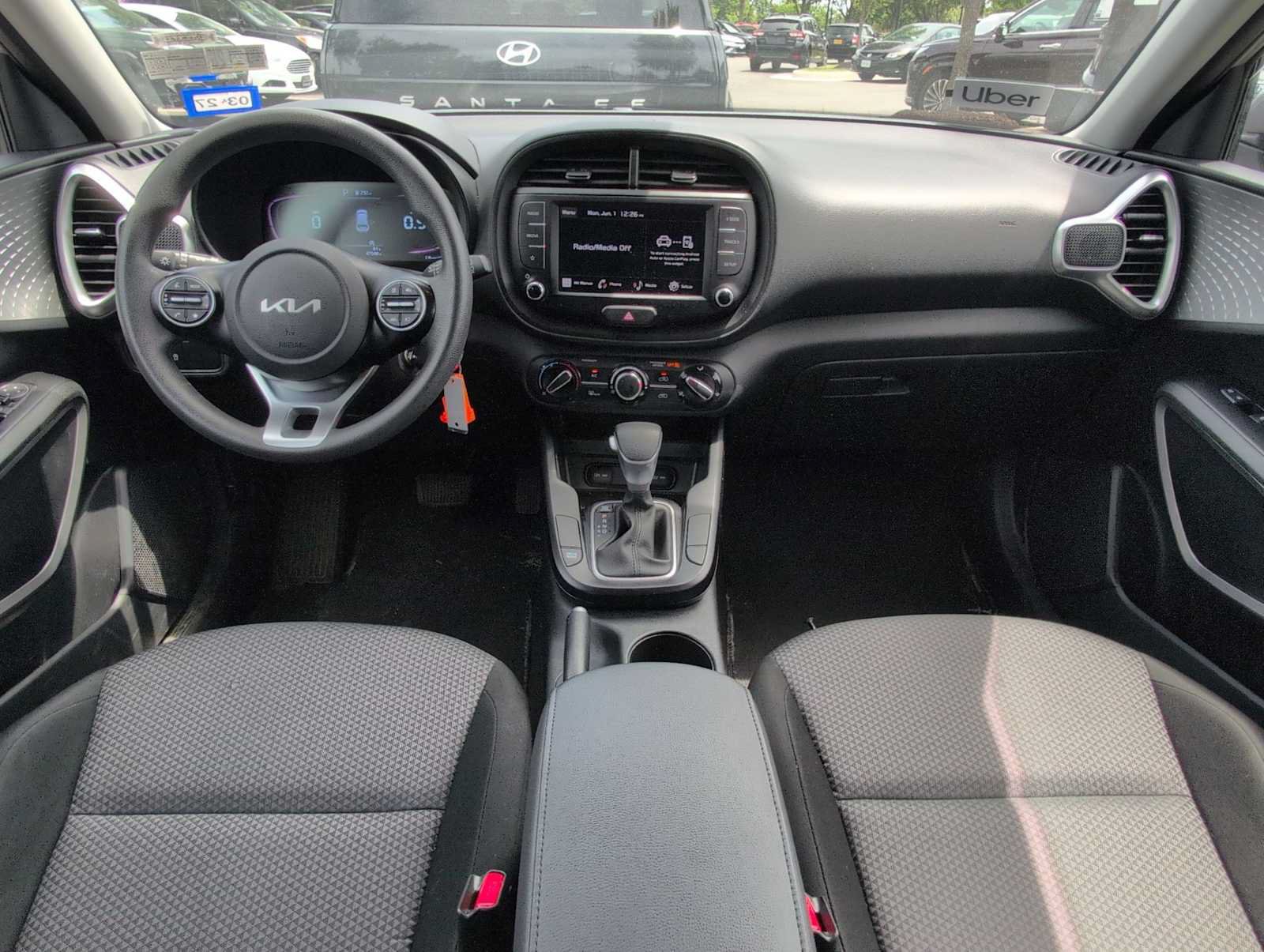 Used 2024 Kia Soul LX w/ Option Group 015 FWD image 15