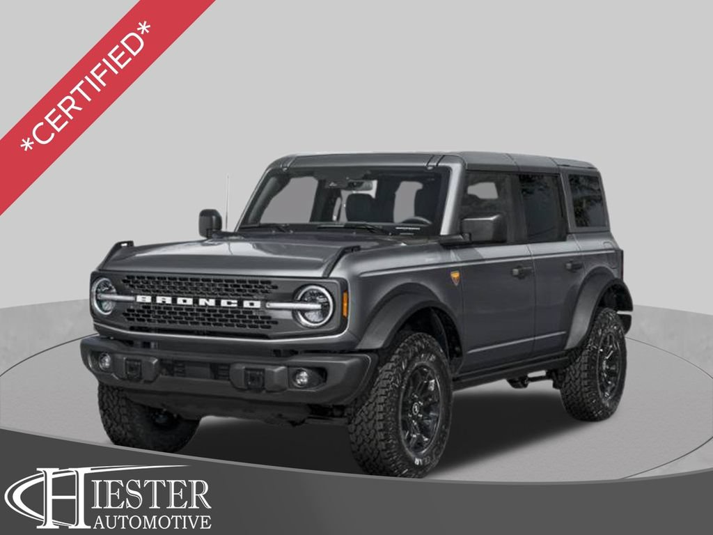 Used 2026 Ford Bronco Badlands