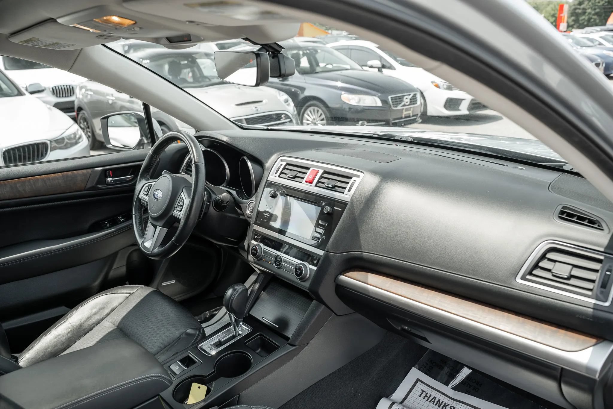 Used 2017 Subaru Outback 2.5i Limited AWD/4WD image 14