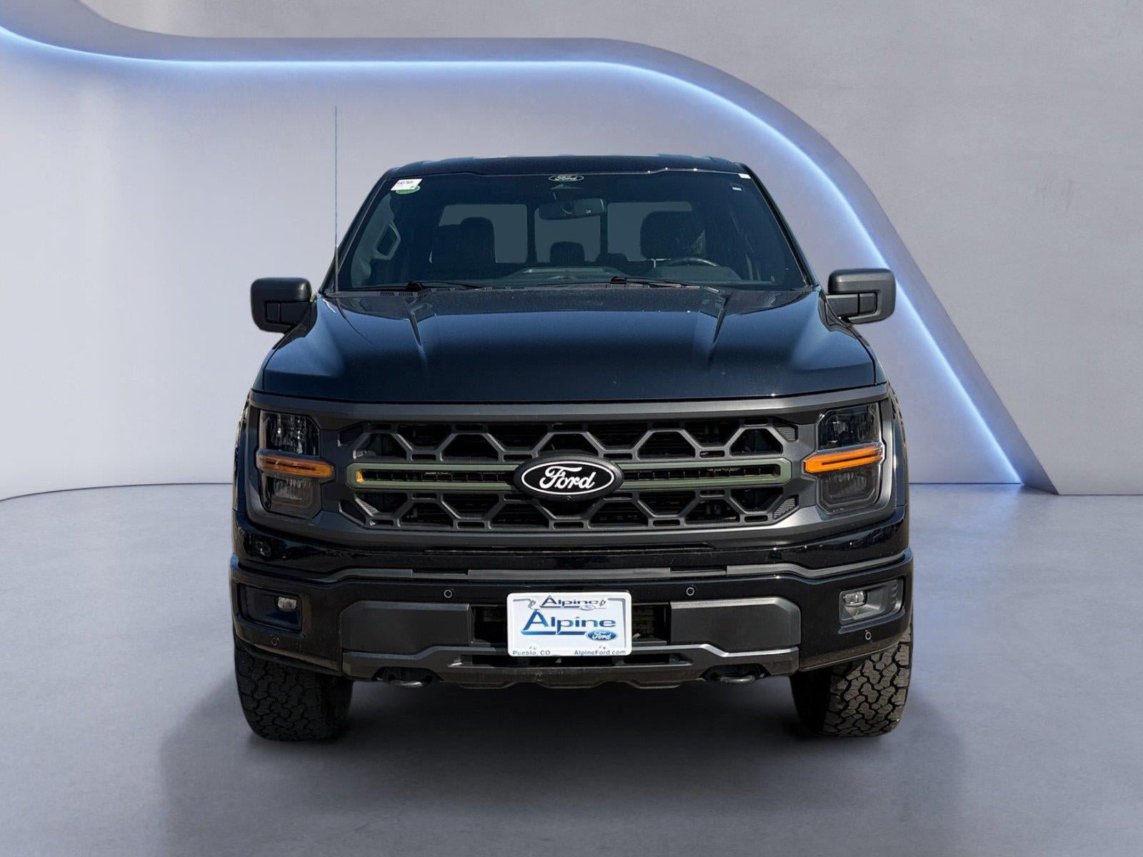 Certified 2024 Ford F150 Tremor w/ Mobile Office Package AWD/4WD image 11