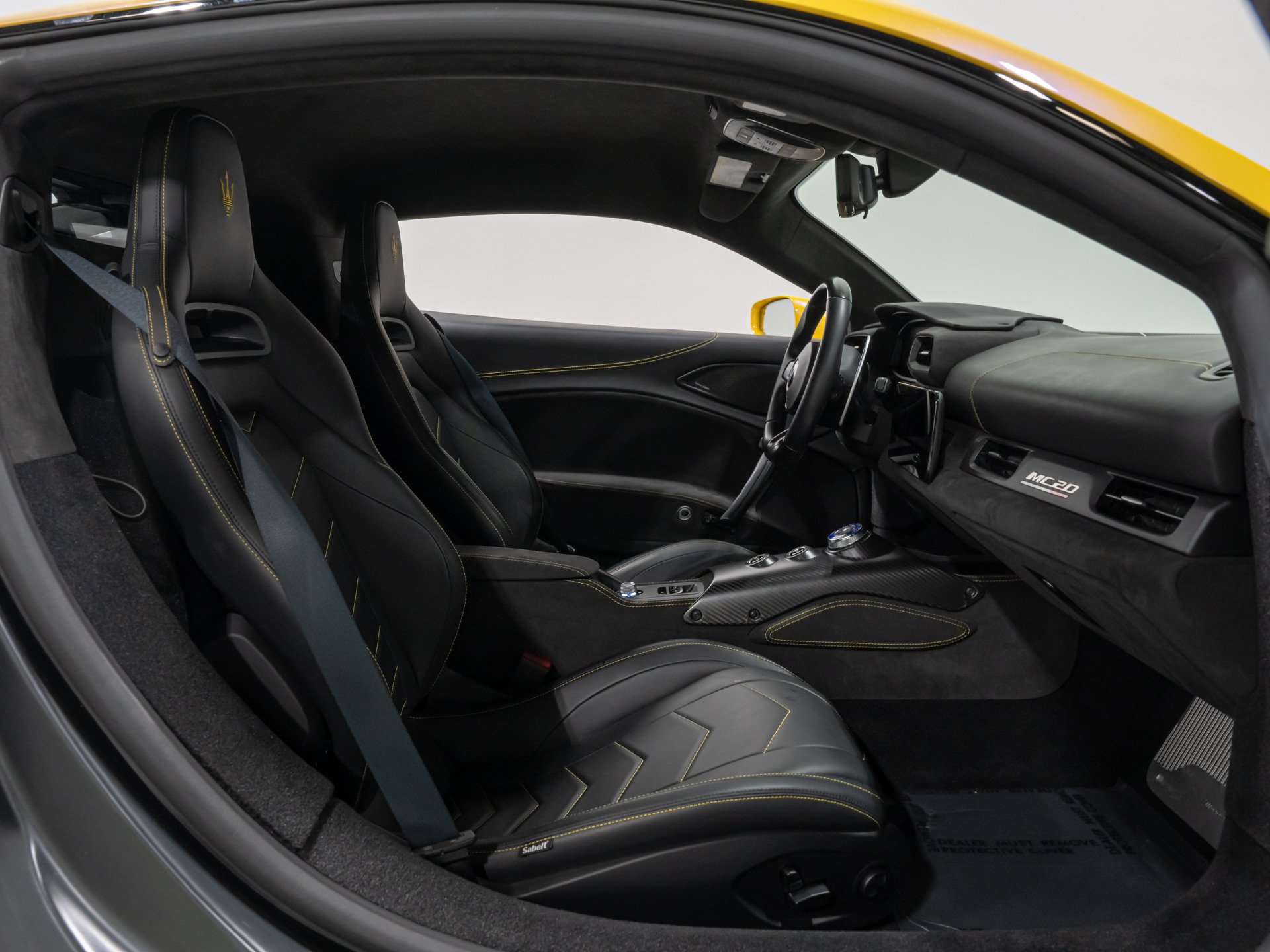 Used 2022 Maserati MC20 Coupe RWD image 68