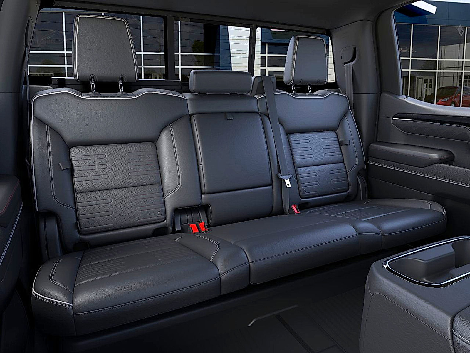 New 2026 GMC Sierra 1500 AT4X image 17