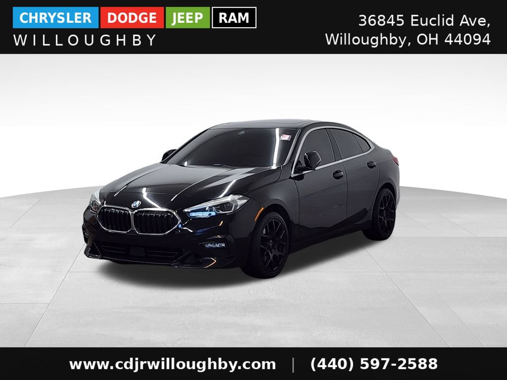 Used 2021 BMW 228i xDrive Gran Coupe w/ Convenience Package AWD/4WD 360° Tour