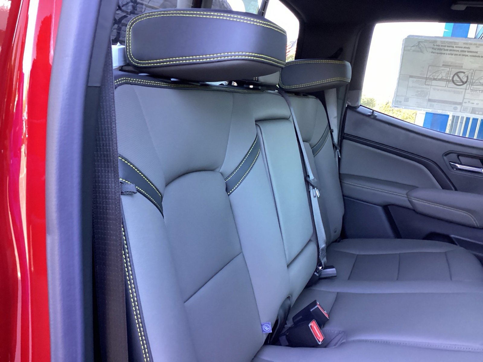 New 2026 Chevrolet Colorado ZR2 w/ ZR2 Bison Edition image 20