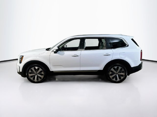 Used 2021 Kia Telluride EX w/ EX Premium Package AWD/4WD image 5