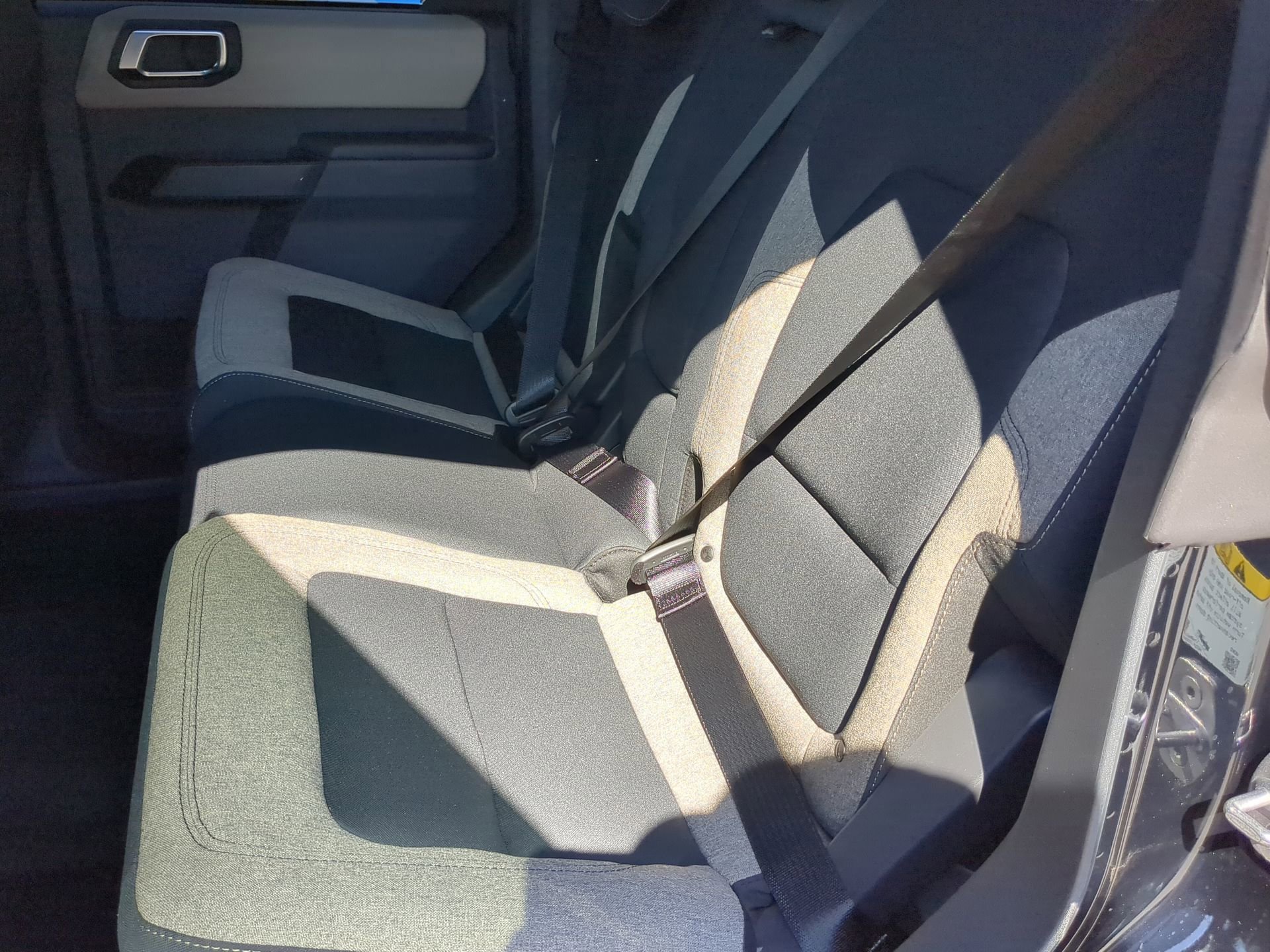 New 2025 Ford Bronco Big Bend image 48