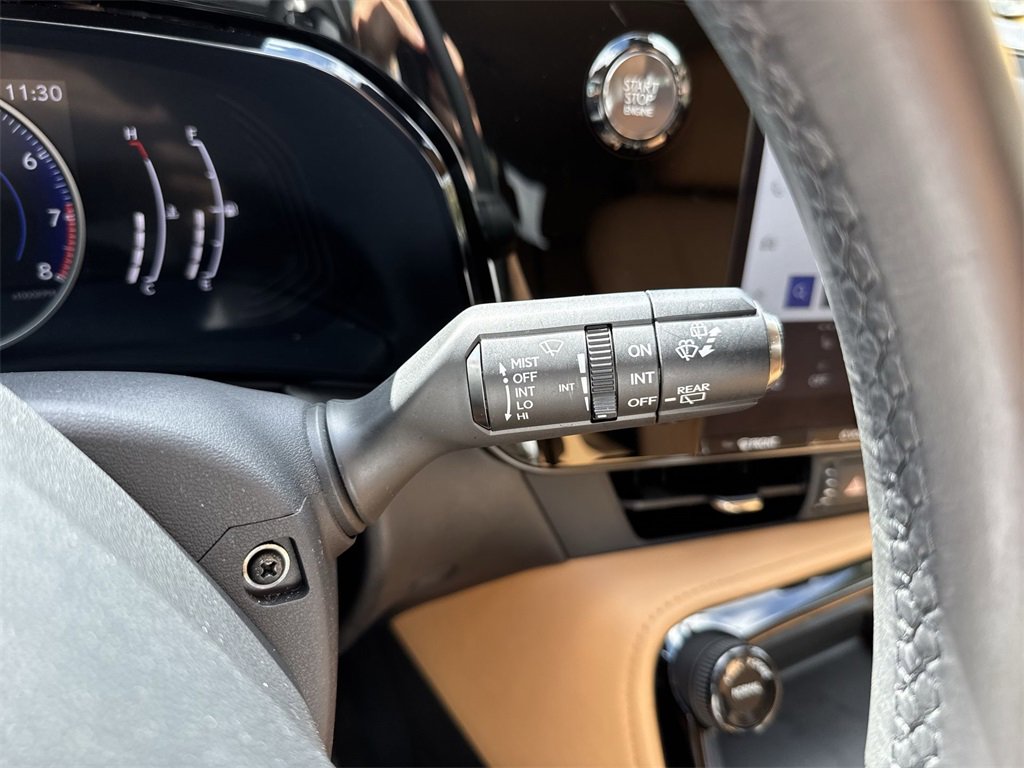 Used 2023 Lexus NX 250 FWD w/ Towing Package (2000 Lbs) image 55