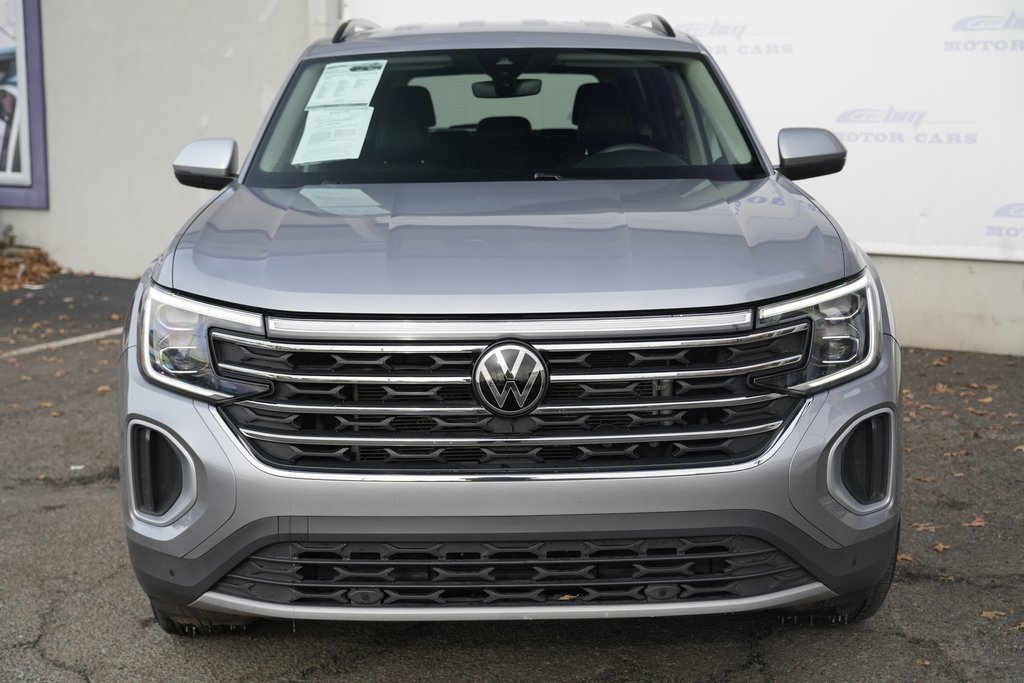 Used 2024 Volkswagen Atlas SE image 5