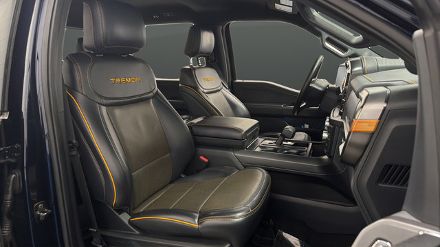 Used 2025 Ford F150 Tremor w/ Equipment Group 402A High AWD/4WD image 23