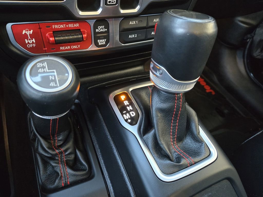 Used 2020 Jeep Gladiator Rubicon image 22