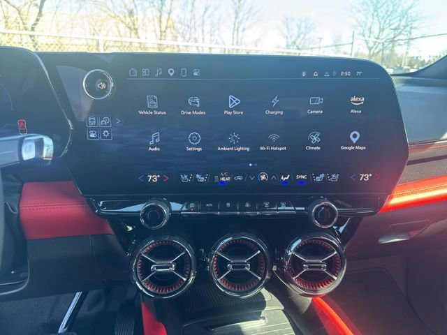 Used 2025 Chevrolet Blazer EV RS image 15