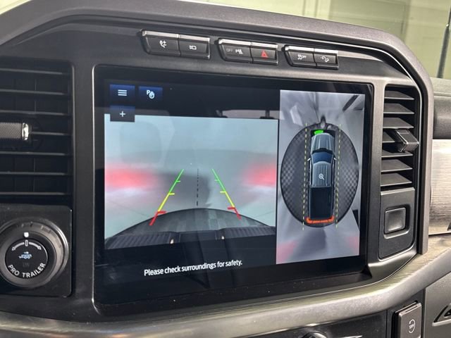 Used 2022 Ford F150 Lariat w/ Equipment Group 502A High image 33