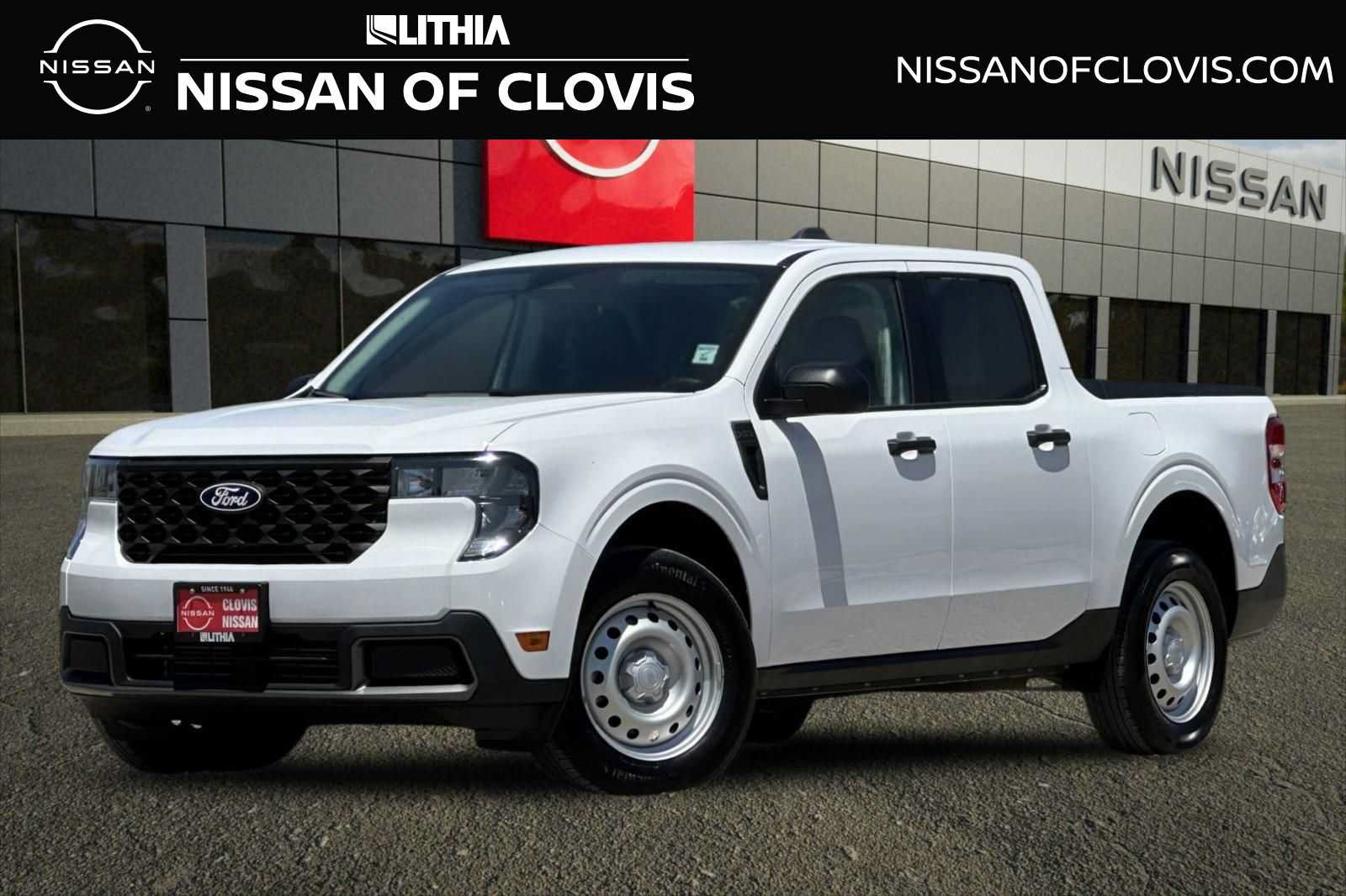 Used 2025 Ford Maverick XLT w/ Equipment Group 302A