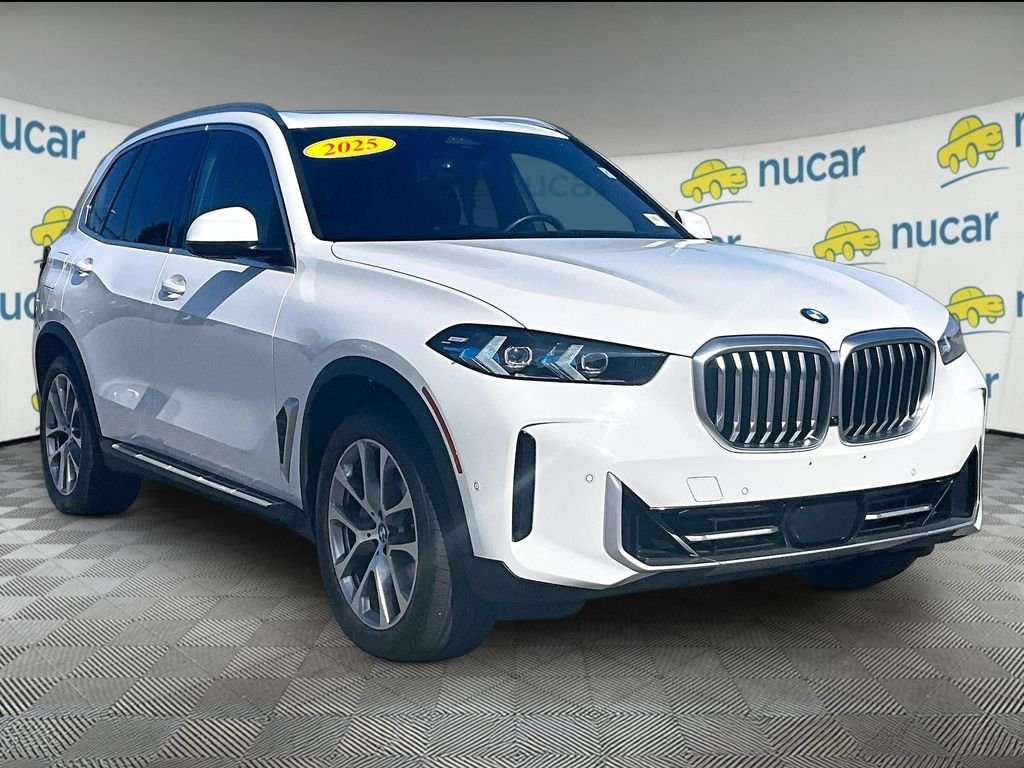 Used 2026 BMW X5 xDrive40i AWD/4WD video 1