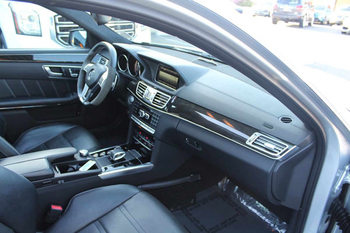 Used 2014 Mercedes-Benz E 63 AMG S-Model image 25