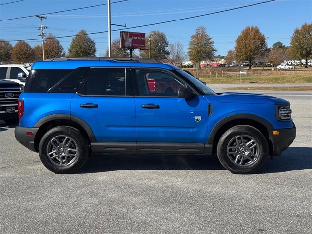 Used 2025 Ford Bronco Sport Big Bend image 2