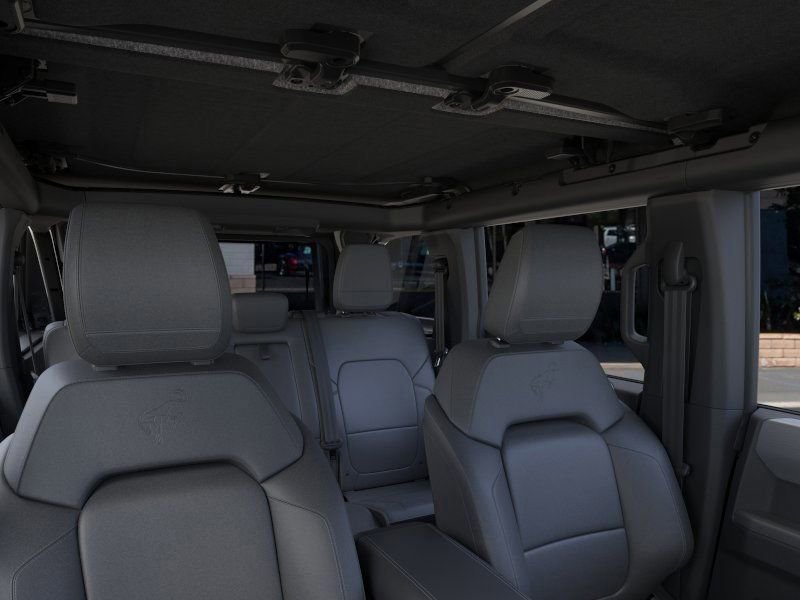 New 2025 Ford Bronco Big Bend image 12