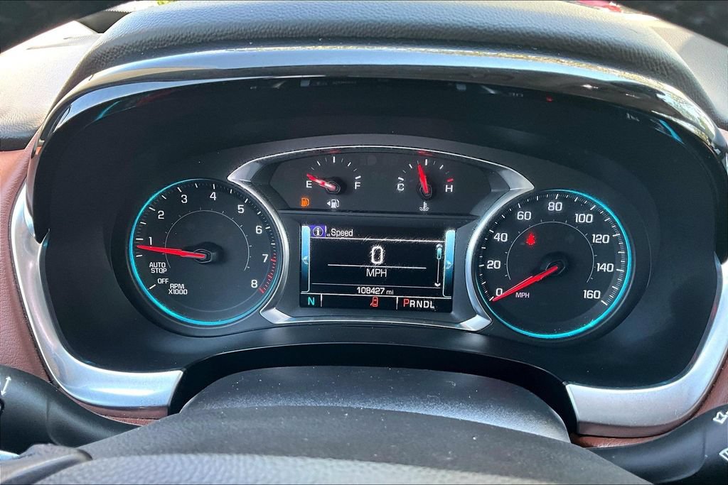 Used 2019 Chevrolet Traverse High Country w/ LPO, Floor Liner Package AWD/4WD image 27