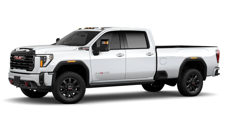 New 2026 GMC Sierra 2500 AT4 AWD/4WD image 4