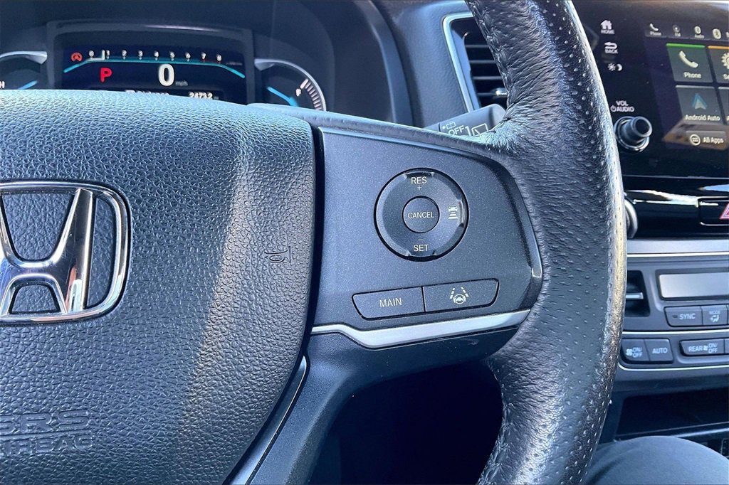 Used 2020 Honda Passport EX-L image 19