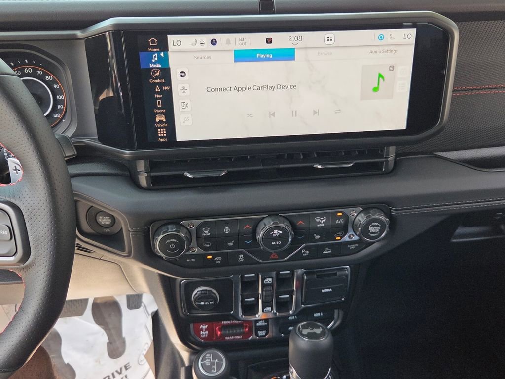 New 2026 Jeep Wrangler Unlimited Rubicon 392 image 17