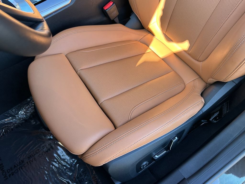 Used 2024 BMW i4 eDrive35 w/ Premium Package RWD image 15