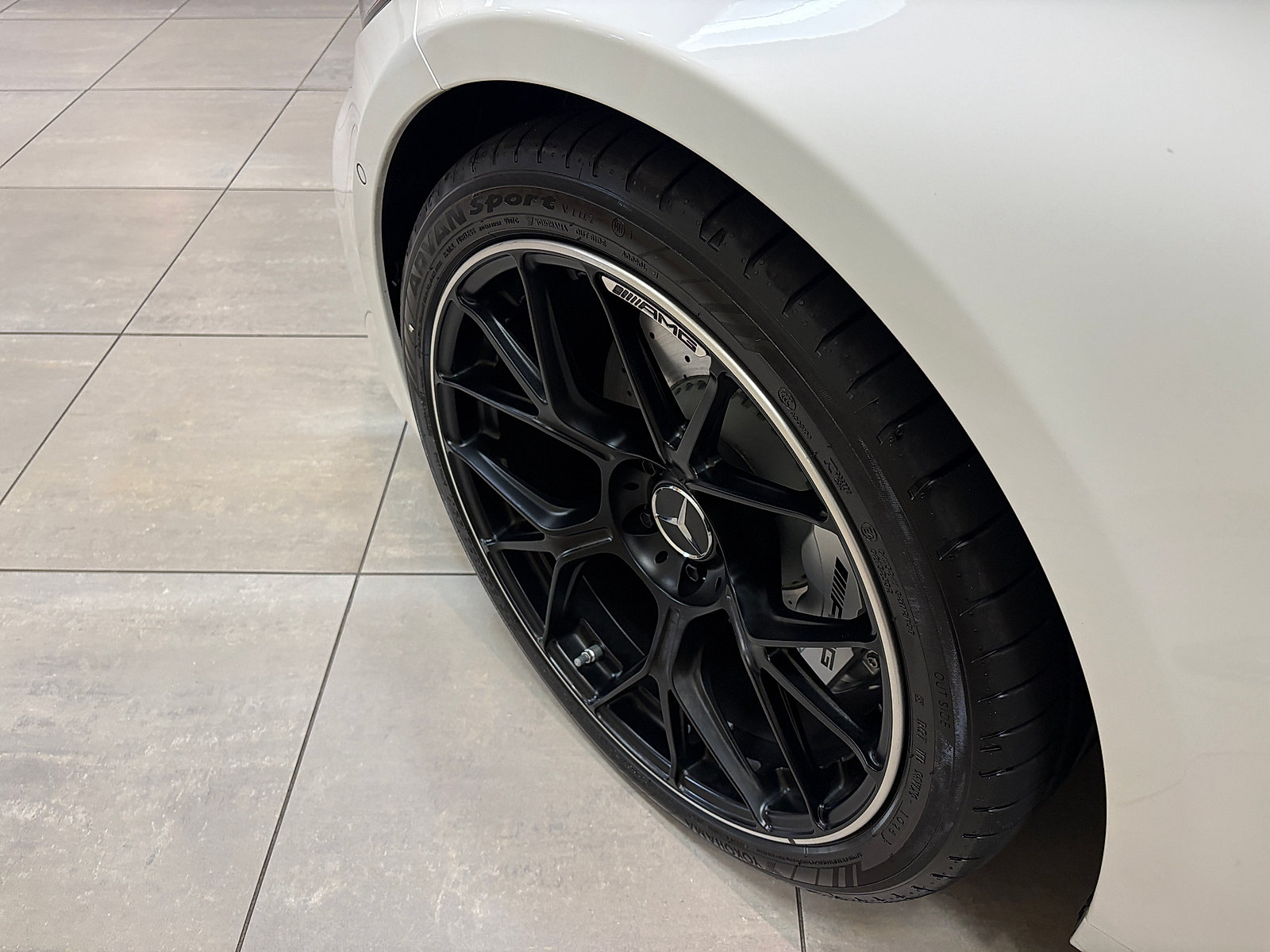 New 2027 Mercedes-Benz CLE 53 AMG 4MATIC Coupe image 7