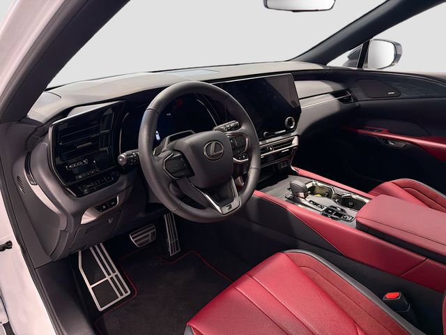 Used 2024 Lexus RX 500h F Sport w/ Convenience Package image 8