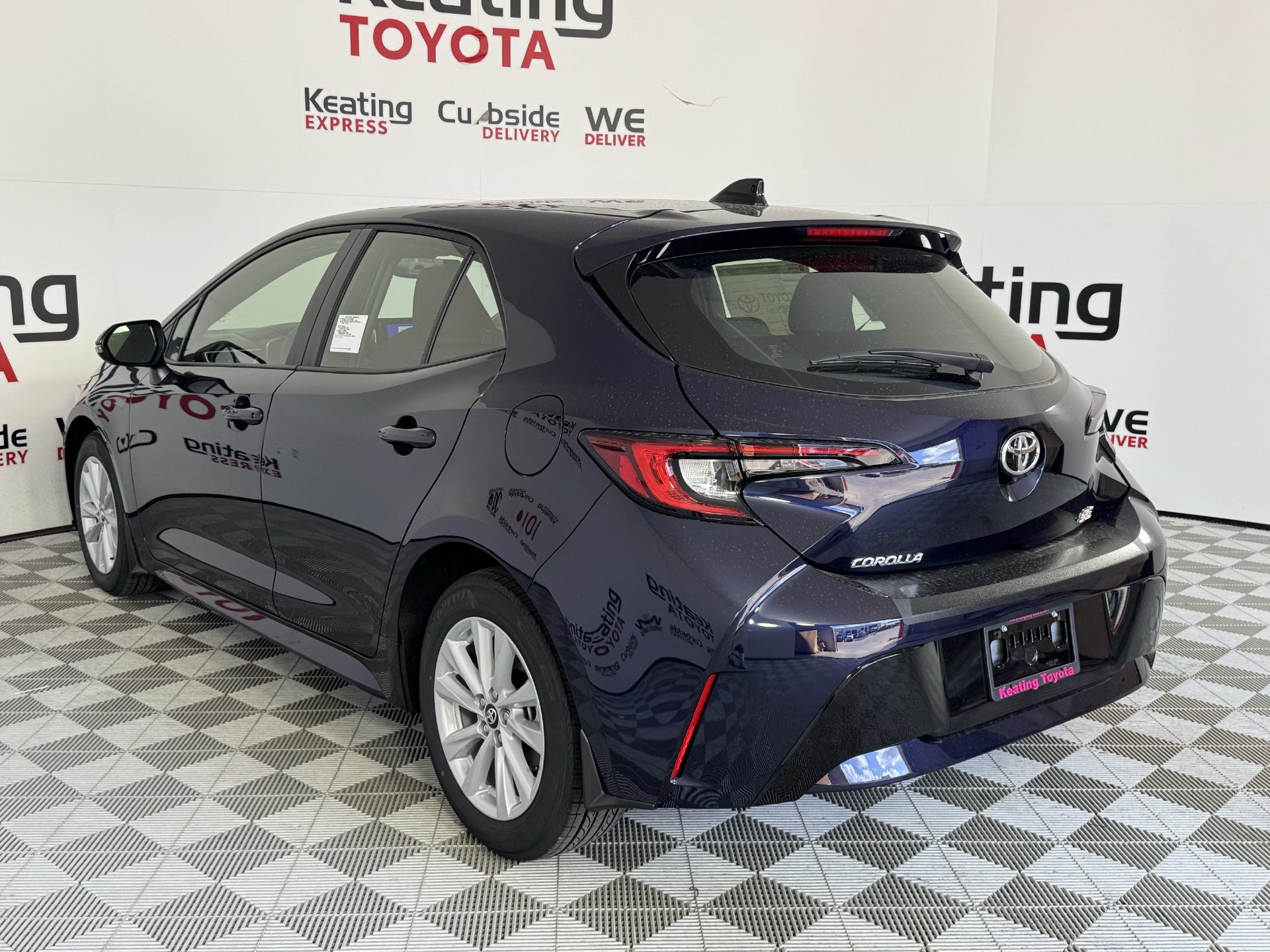 New 2027 Toyota Corolla SE FWD image 10