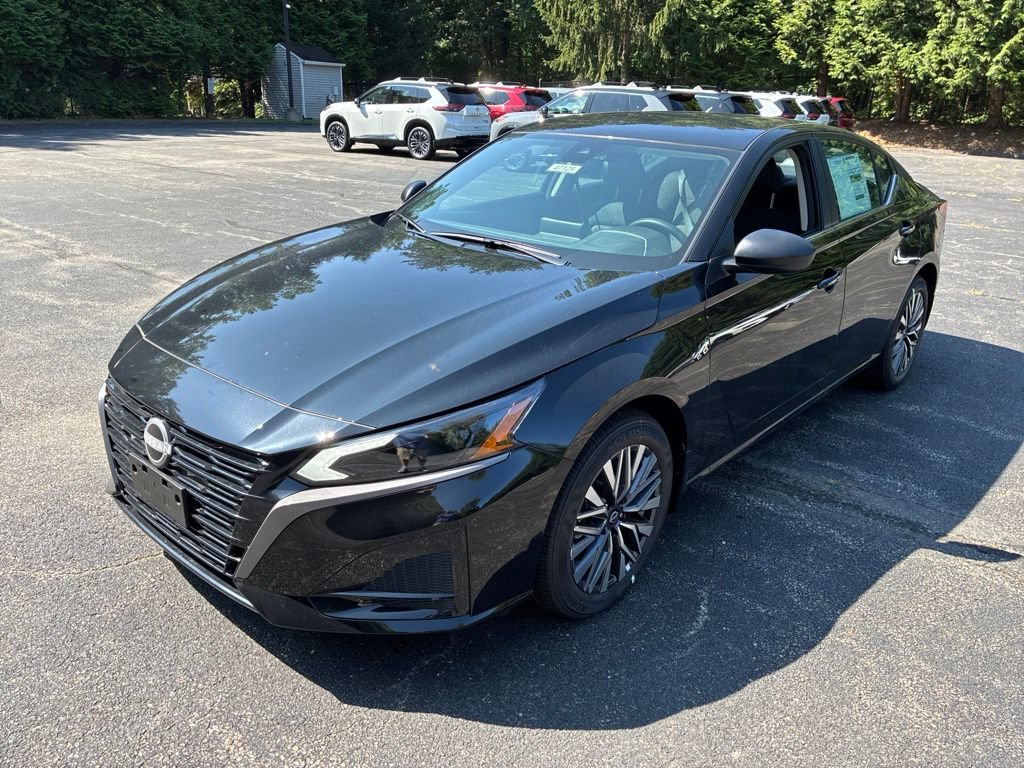 New 2026 Nissan Altima 2.5 SV AWD/4WD image 3