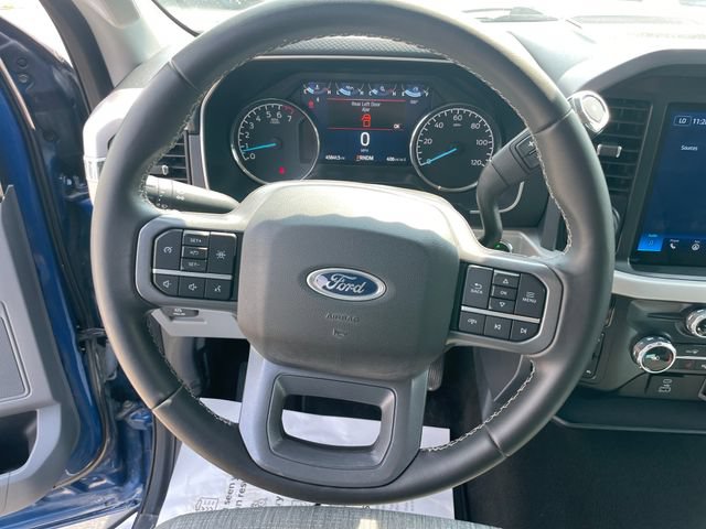 Used 2023 Ford F150 XLT w/ Equipment Group 302A High AWD/4WD image 25