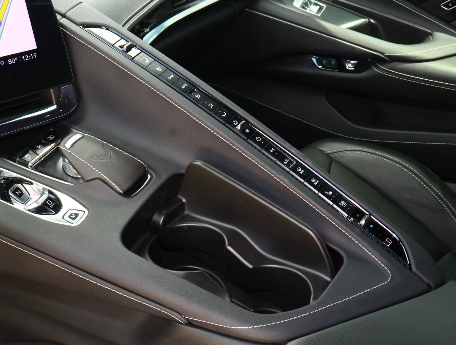 Used 2023 Chevrolet Corvette Stingray Preferred Conv w/ Z51 Performance Package RWD image 22
