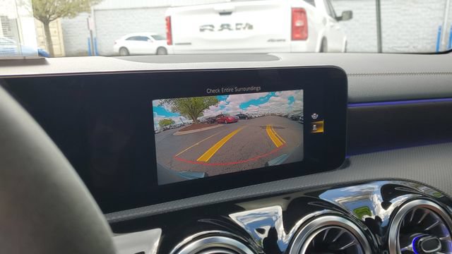Used 2022 Mercedes-Benz CLA 45 AMG 4MATIC image 19