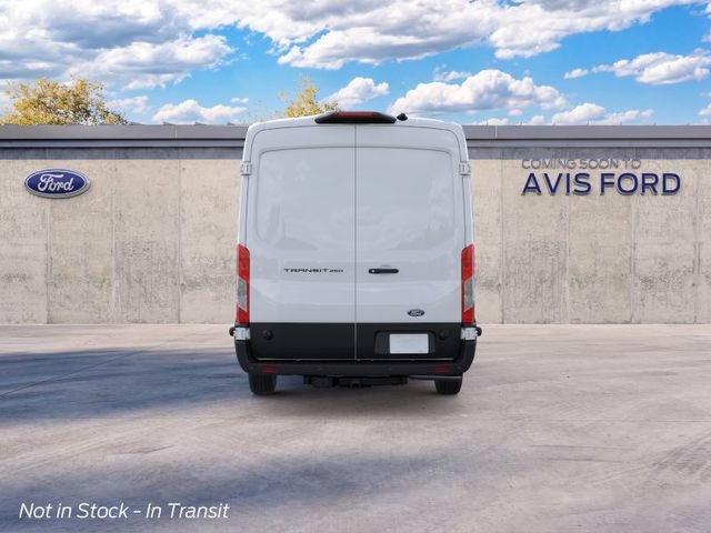 New 2026 Ford Transit 250 148 Medium Roof RWD image 5
