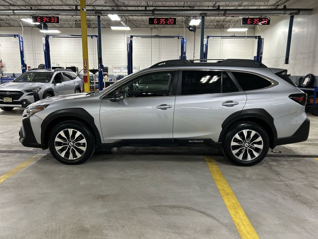 Certified 2023 Subaru Outback Limited image 5