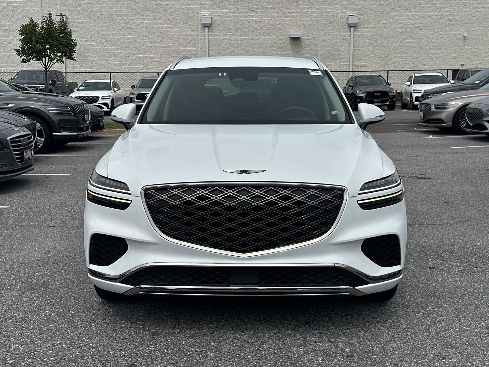 Used 2026 Genesis GV70 2.5T AWD/4WD image 6