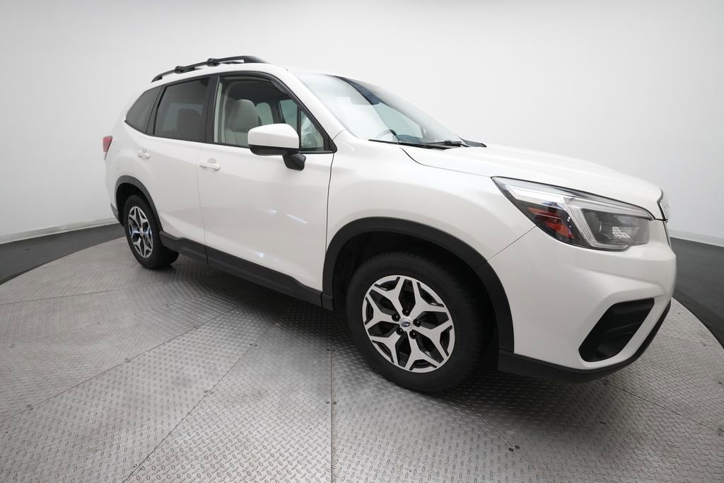 Used 2021 Subaru Forester Premium w/ Popular Package #1 AWD/4WD image 38