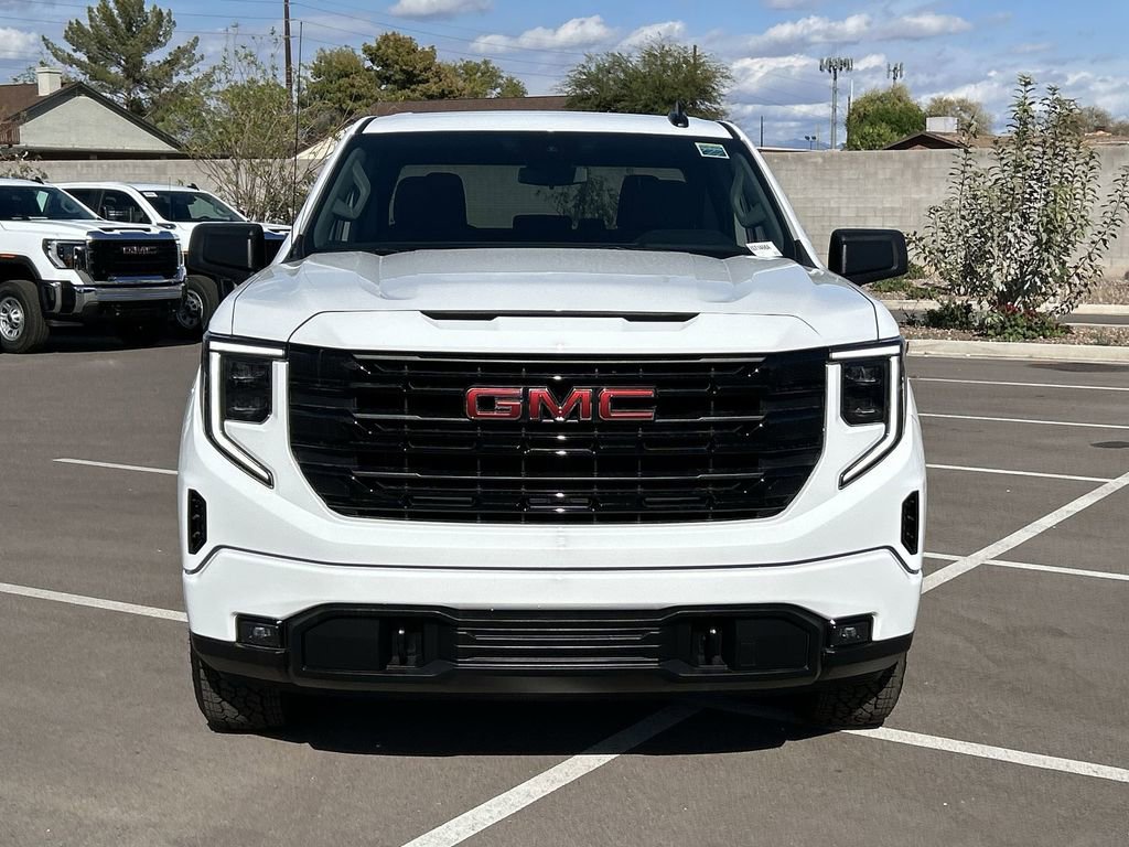 Used 2025 GMC Sierra 1500 Elevation AWD/4WD image 3