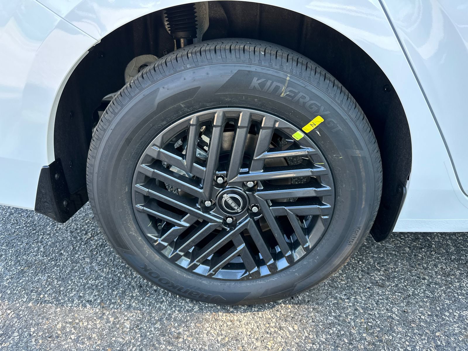 New 2026 Nissan Sentra SV w/ SV Convenience Package image 14