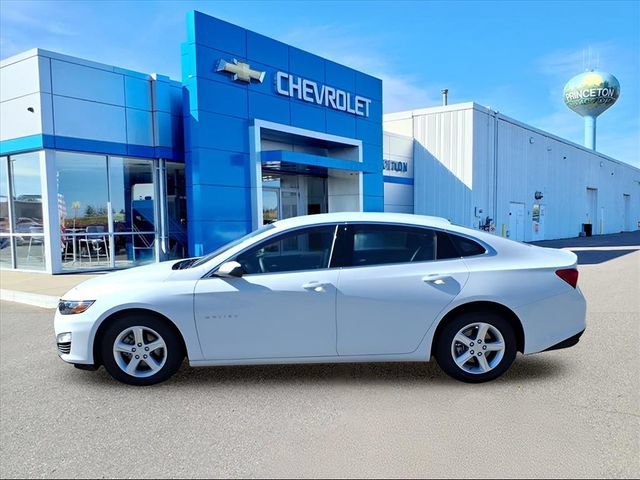 Used 2023 Chevrolet Malibu LS w/ Driver Confidence Package FWD image 7