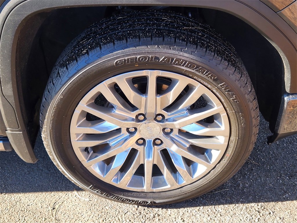 Used 2019 GMC Sierra 1500 Denali w/ Denali Ultimate Package image 16