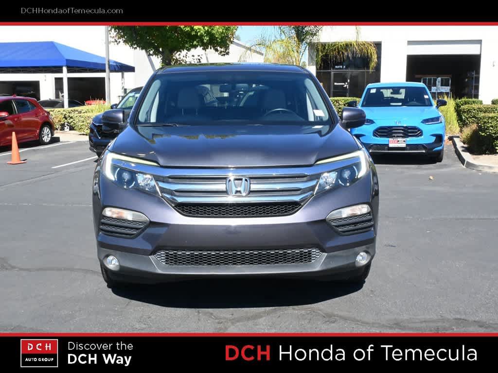 Used 2018 Honda Pilot EX-L image 2