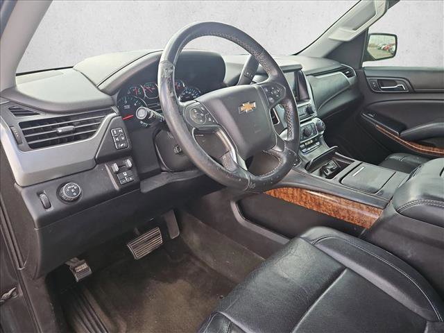 Used 2015 Chevrolet Tahoe LTZ image 9