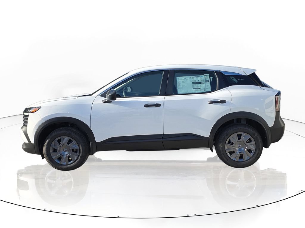 New 2026 Nissan Kicks S FWD image 4