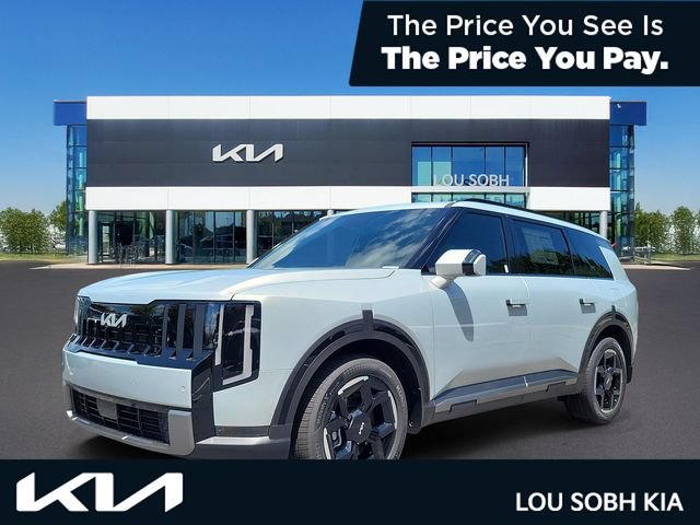 New 2027 Kia Telluride EX