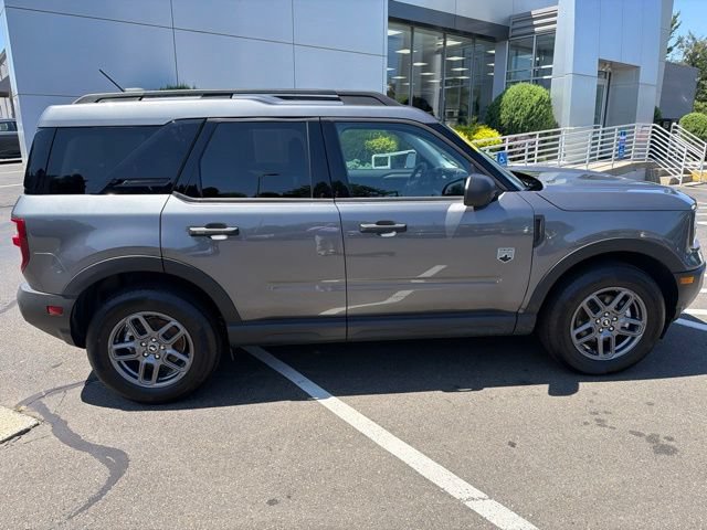 Used 2025 Ford Bronco Sport Big Bend AWD/4WD image 8