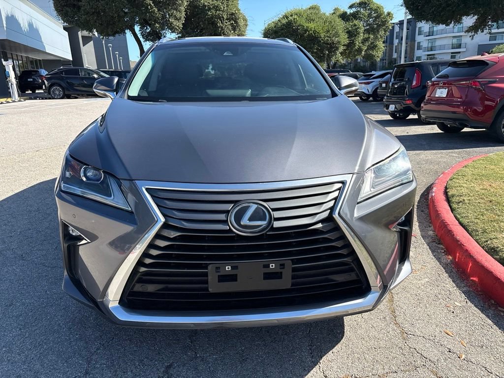 Used 2018 Lexus RX 350 FWD w/ Premium Package image 8