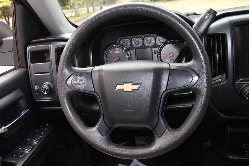 Used 2014 Chevrolet Silverado 1500 W/T w/ WT Convenience Package RWD image 18