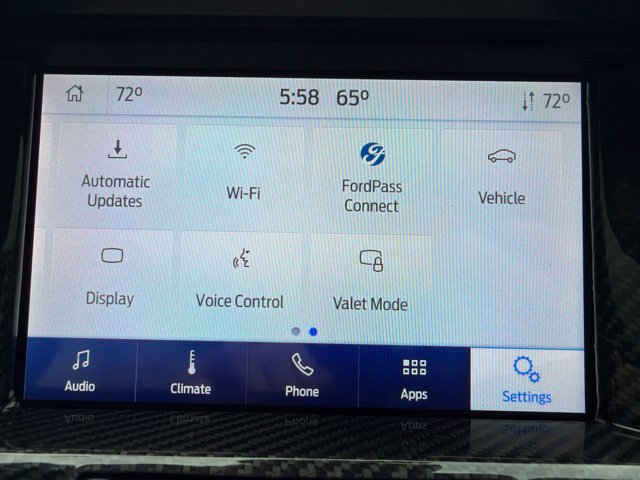 Used 2021 Ford Mustang Mach 1 w/ Equipment Group 700A RWD image 26