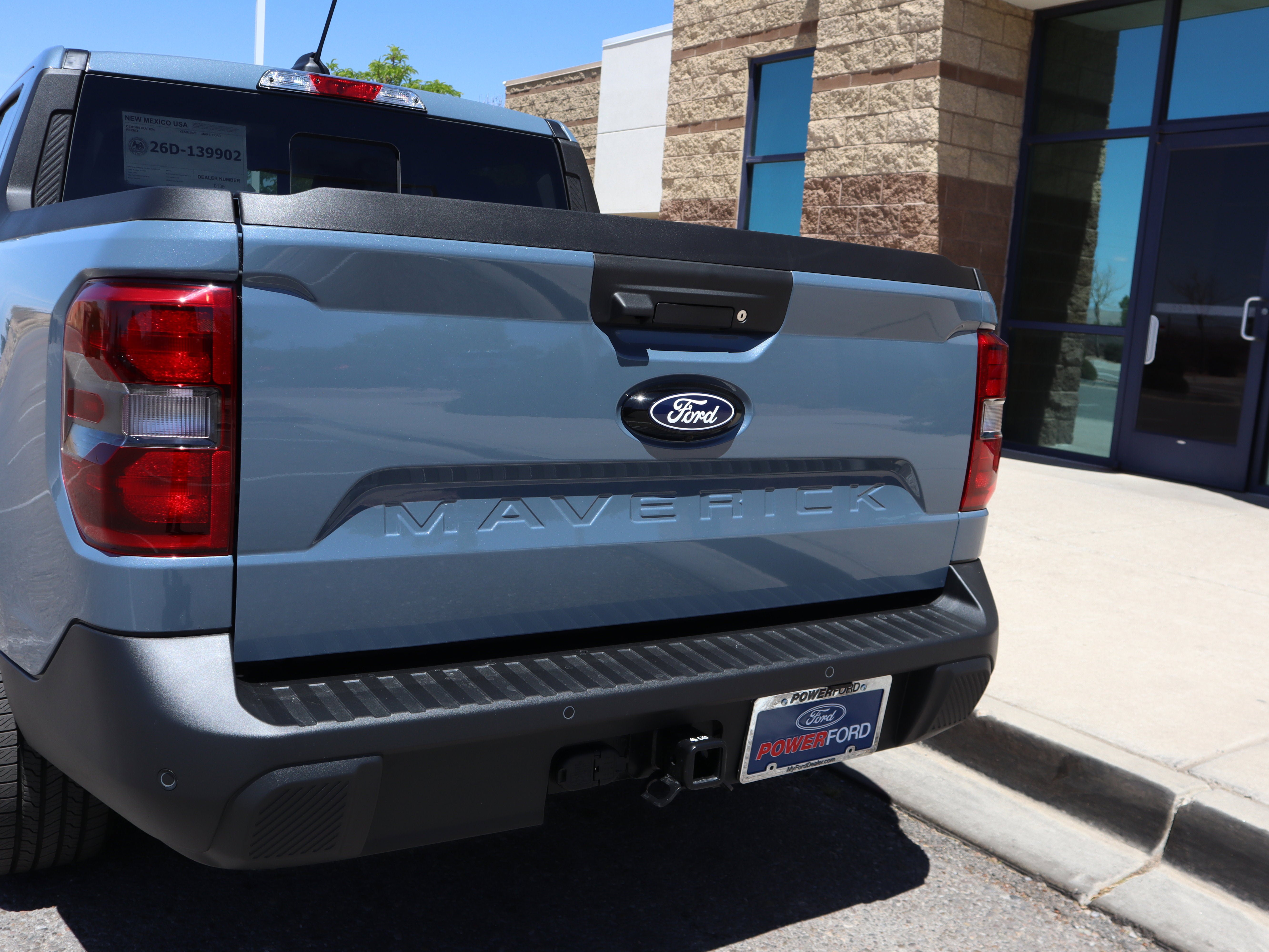 New 2026 Ford Maverick Lariat AWD/4WD image 19